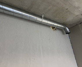 Vėdinimo, kondicionavimo sistemų, ir santechnikos montavimas / MB ''Oronas'' / Darbų pavyzdys ID 3907138