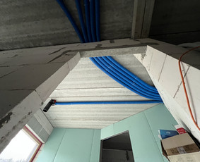 Vėdinimo, kondicionavimo sistemų, ir santechnikos montavimas / MB ''Oronas'' / Darbų pavyzdys ID 3907166