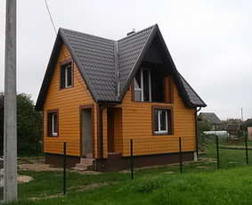 Stogdengys,stogų dengimas,skardinimas,lankstinių gamyba / Tomas / Darbų pavyzdys ID 99726