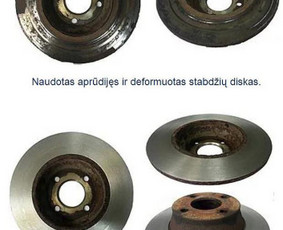 Tekintojai, frezuotojai - Metalo tekinimas, suvirinimas, frezavimas - Bridai - 3