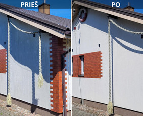 Trinkelių, grafiti valymas, fasado, stogo plovimas, dažymas. - Grafiti plovimas - 3 Grafiti plovimas - Trinkelių, grafiti valymas, fasado, stogo plovimas, dažymas. - 3