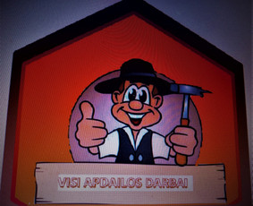 Apdailos Darbai Pigiai Ir Greitai - Gipso kartono montavimas - 1 Gipso kartono montavimas - Apdailos Darbai Pigiai Ir Greitai - 1