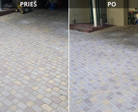 Trinkelių, grafiti valymas, fasado, stogo plovimas, dažymas. - Grafiti plovimas - 1 Grafiti plovimas - Trinkelių, grafiti valymas, fasado, stogo plovimas, dažymas. - 1