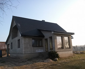 Stogdengys,skardinimas,lankstinių gamyba, pakalimai - Stogų šiltinimas - 1 Stogų šiltinimas - Stogdengys,skardinimas,lankstinių gamyba, pakalimai - 1