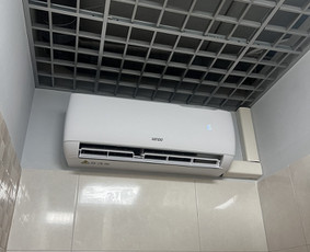 Vėdinimo, kondicionavimo sistemų, ir santechnikos montavimas / MB ''Oronas'' / Darbų pavyzdys ID 3907044