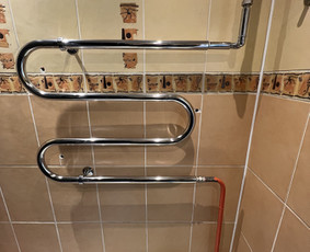 Vėdinimo, kondicionavimo sistemų, ir santechnikos montavimas / MB ''Oronas'' / Darbų pavyzdys ID 3907178