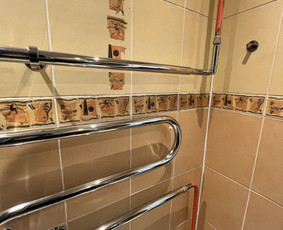 Vėdinimo, kondicionavimo sistemų, ir santechnikos montavimas / MB ''Oronas'' / Darbų pavyzdys ID 3907180