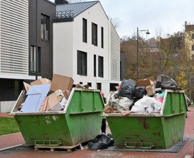 Statybinių atliekų išvežimas, konteinerių nuoma - Aplinka, sodas - 1 Aplinka, sodas - Statybinių atliekų išvežimas, konteinerių nuoma - 1