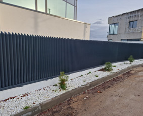 Vartų, vartelių ,visu tipų tvorų gamyba montavimas / MB Vainis / Darbų pavyzdys ID 3907824