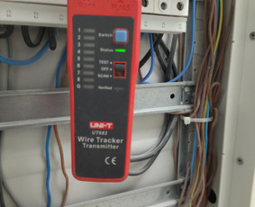 Электромонтажные работы частные дома,квартиры. - Skubus elektriko iškvietimas - 1 Skubus elektriko iškvietimas - Электромонтажные работы частные дома,квартиры. - 1