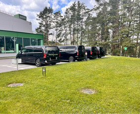 Kaunas > Klaipėda - Keleivių pervežimas mikroautobusais su vairuotoju - 2