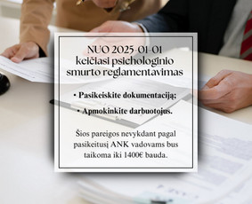 Profesionalios teisinės paslaugos (ir anglų k.) / Teisininkė Inga / Darbų pavyzdys ID 3908040