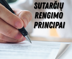 Profesionalios teisinės paslaugos (ir anglų k.) / Teisininkė Inga / Darbų pavyzdys ID 3908042
