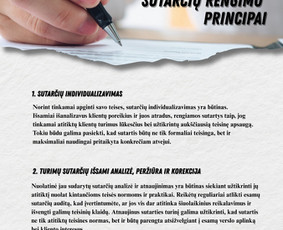 Profesionalios teisinės paslaugos (ir anglų k.) / Teisininkė Inga / Darbų pavyzdys ID 3908044
