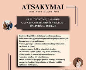 Profesionalios Teisinės Paslaugos (ir anglų k.) - Intelektinės nuosavybės teisės paslaugos - 1 Intelektinės nuosavybės teisės paslaugos - Profesionalios Teisinės Paslaugos (ir anglų k.) - 1