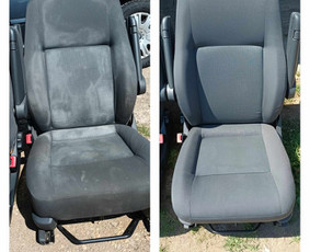 Valymo paslaugos - Profesionalus automobilių ir baldų valymas! Cheminis valymas - 1