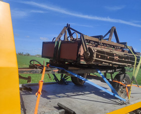 Tralas,tech pagalba, krovinių gabenimas / MB Unicdrive / Darbų pavyzdys ID 3908188