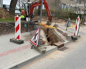 Lauko inžinerinių tinklų įrengimas ir pridavimas - Inžinerinių tinklų įrengimas - 4 Inžinerinių tinklų įrengimas - Lauko inžinerinių tinklų įrengimas ir pridavimas - 4