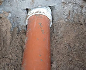 Lauko inžinerinių tinklų įrengimas ir pridavimas - Vandentiekio, kanalizacijos įrengimas - 4 Vandentiekio, kanalizacijos įrengimas - Lauko inžinerinių tinklų įrengimas ir pridavimas - 4