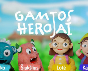 3d 2d Animacija, Vfx - 3D animacijos kūrimas - 3 3D animacijos kūrimas - 3d 2d Animacija, Vfx - 3