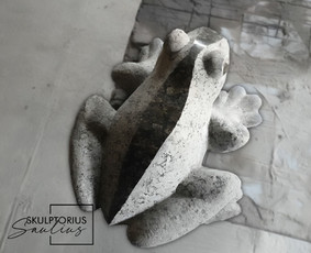 Skulptorius Saulius - paminklai ir kiti kapaviečių darbai / Skulptorius Saulius / Darbų pavyzdys ID 3908860