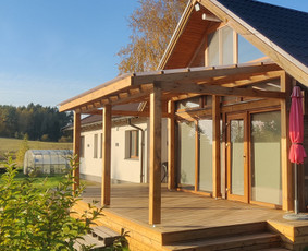 Terasos, terasų stogai ir kiti individualūs projektai / MB Targolita / Darbų pavyzdys ID 3908968