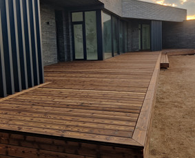 Terasos, terasų stogai ir kiti individualūs projektai / MB Targolita / Darbų pavyzdys ID 3908978