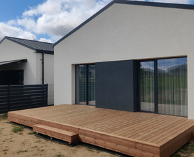 Terasos, terasų stogai ir kiti individualūs projektai / MB Targolita / Darbų pavyzdys ID 3908982