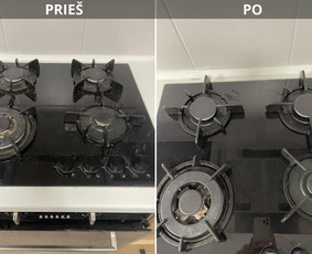 Valymo paslaugos / Iron Cleanness / Darbų pavyzdys ID 3909028