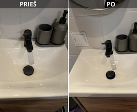 Valymo paslaugos / Iron Cleanness / Darbų pavyzdys ID 3909034