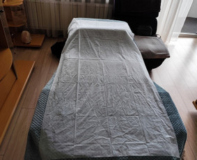 Masažas į namus - Klasikinis viso kūno masažas - 1 Klasikinis viso kūno masažas - Masažas į namus - 1