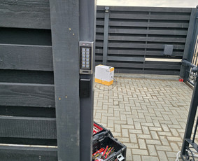 Vaizdo stebėjimo, gaisro ir apsaugos sistemos / a-servisas / Darbų pavyzdys ID 3909384