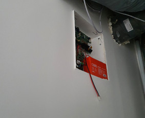 Vaizdo stebėjimo, gaisro ir apsaugos sistemos - Priešgaisrinės signalizacijos, montavimas - 3 Priešgaisrinės signalizacijos, montavimas - Vaizdo stebėjimo, gaisro ir apsaugos sistemos - 3