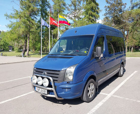 Mikroautobuso ir autobuso nuoma 8-60 vietoms / UAB "United Baltic Lines" / Darbų pavyzdys ID 3909430