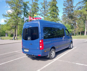 Mikroautobuso ir autobuso nuoma 8-60 vietoms / UAB "United Baltic Lines" / Darbų pavyzdys ID 3909432