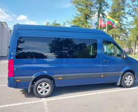 Mikroautobuso ir autobuso nuoma 8-60 vietoms / UAB "United Baltic Lines" / Darbų pavyzdys ID 3909434