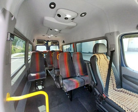 Mikroautobuso ir autobuso nuoma 8-60 vietoms / UAB "United Baltic Lines" / Darbų pavyzdys ID 3909436
