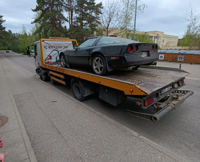 Techninė Pagalba 24/7, Tralo Paslaugos, Krovinių Pervežimas / TraloPaslauga / Darbų pavyzdys ID 3909446