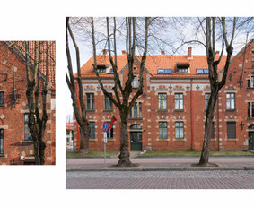Architektūros fotografavimas.