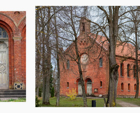Architektūros fotografavimas.