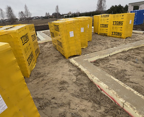 Atliekame pamatų, mūro, žiedų ir sąramų betonavimo darbus / Vaidas A / Darbų pavyzdys ID 3909618