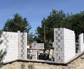 Atliekame pamatų, mūro, žiedų ir sąramų betonavimo darbus / Vaidas A / Darbų pavyzdys ID 3909622