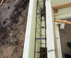 Atliekame pamatų, mūro, žiedų ir sąramų betonavimo darbus - Statybos darbai - 2 Statybos darbai - Atliekame pamatų, mūro, žiedų ir sąramų betonavimo darbus - 2