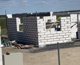 Atliekame pamatų, mūro, žiedų ir sąramų betonavimo darbus - Statybos darbai - 1 Statybos darbai - Atliekame pamatų, mūro, žiedų ir sąramų betonavimo darbus - 1