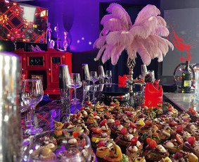 Salių erdvių nuoma renginiams / HELLO BAR / Darbų pavyzdys ID 3909816