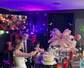 Salių erdvių nuoma renginiams / HELLO BAR / Darbų pavyzdys ID 3909824