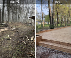 Karkasinių ir Modulinių namų statyba / MB STAGMEDA / Darbų pavyzdys ID 3909888