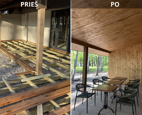 Karkasinių ir Modulinių namų statyba / MB STAGMEDA / Darbų pavyzdys ID 3909892