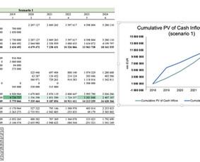 Profesionali analitika, skaičiavimai ir vizualizacijos - Microsoft Office Excel programavimas - 1 Microsoft Office Excel programavimas - Profesionali analitika, skaičiavimai ir vizualizacijos - 1