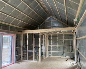 Karkasinių ir Modulinių namų statyba / MB STAGMEDA / Darbų pavyzdys ID 3909966